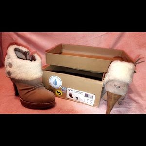 UGG Georgette Boots